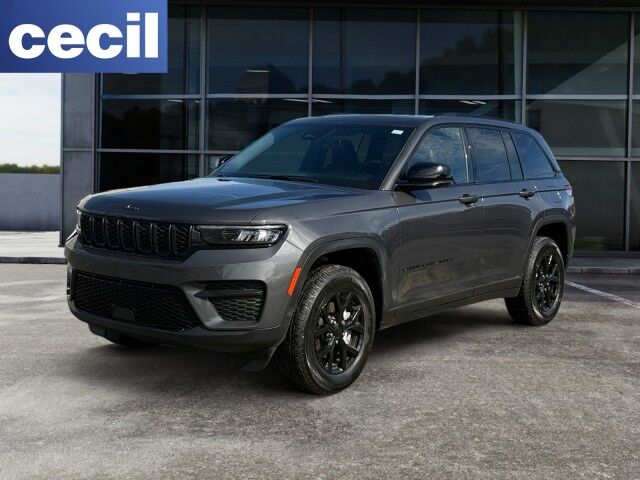 2025 Jeep Grand Cherokee