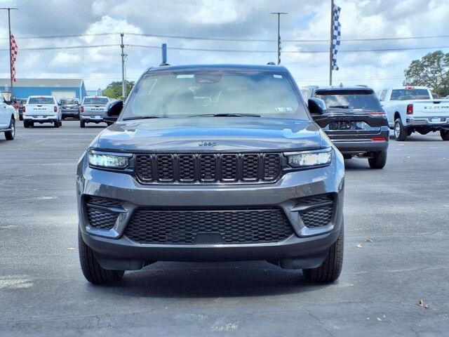 2025 Jeep Grand Cherokee Altitude X