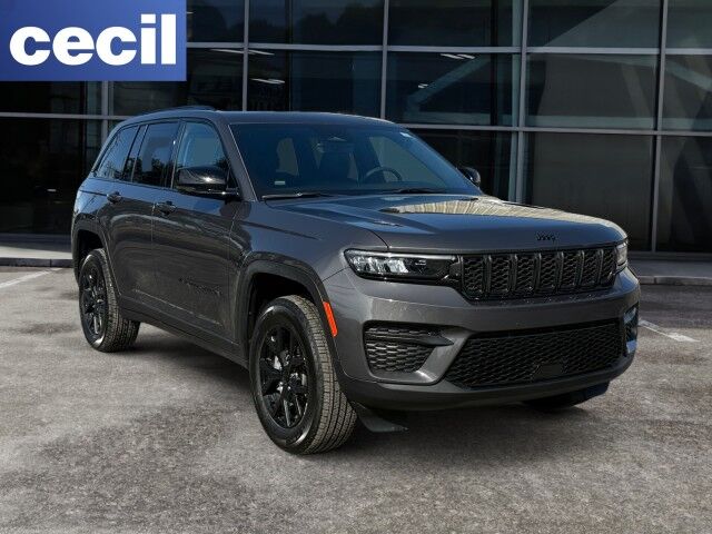 2025 Jeep Grand Cherokee Altitude X Burnet TX