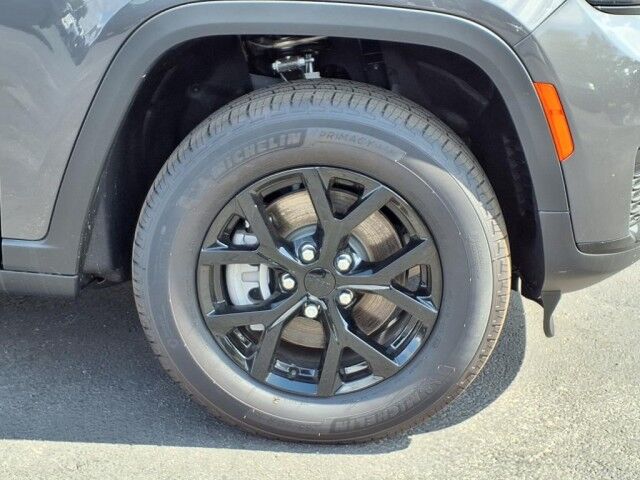 2025 Jeep Grand Cherokee Altitude X Burnet TX