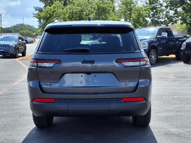 2025 Jeep Grand Cherokee Altitude X Burnet TX