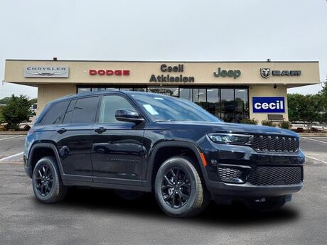 2025 Jeep Grand Cherokee Altitude X  TX