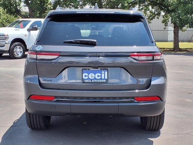 2025 Jeep Grand Cherokee Altitude X  TX