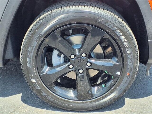 2025 Jeep Grand Cherokee Altitude X  TX