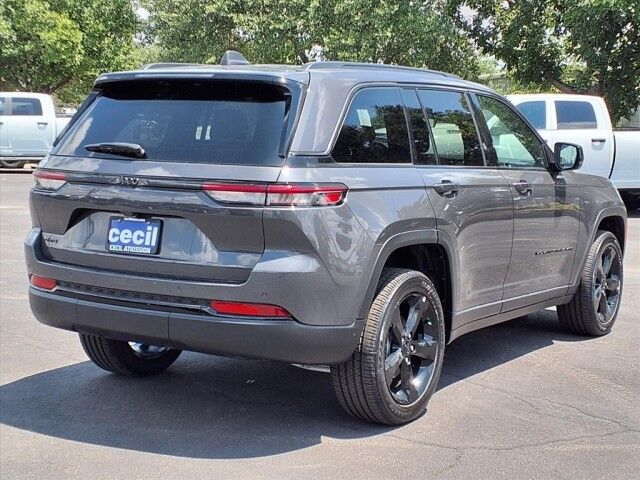 2025 Jeep Grand Cherokee Altitude X  TX