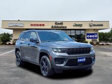 2025_Jeep_Grand Cherokee_Altitude X_  TX