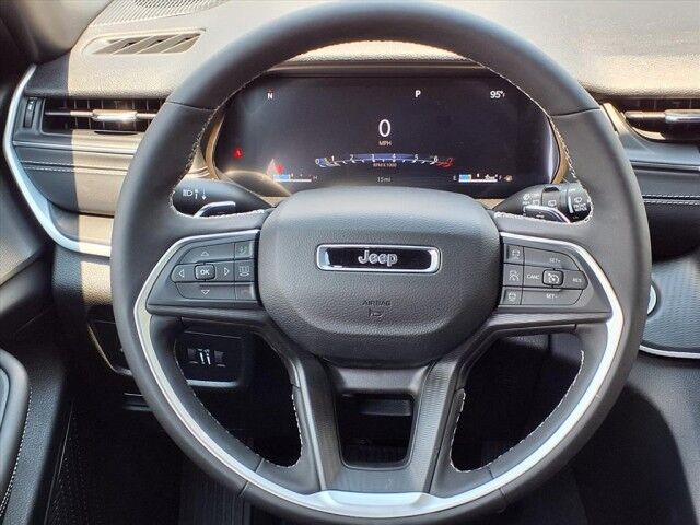 2025 Jeep Grand Cherokee Altitude X  TX