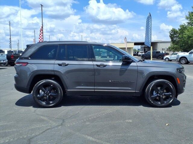 2025 Jeep Grand Cherokee Altitude X  TX
