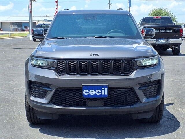 2025 Jeep Grand Cherokee Altitude X  TX