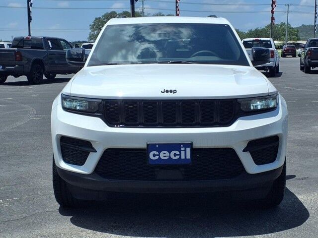 2025 Jeep Grand Cherokee Altitude X  TX