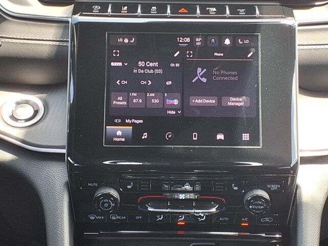 2025 Jeep Grand Cherokee Altitude X  TX