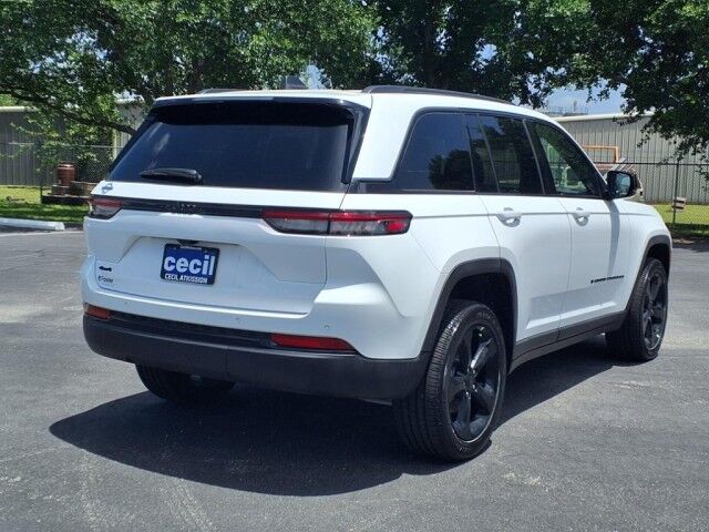 2025 Jeep Grand Cherokee Altitude X  TX