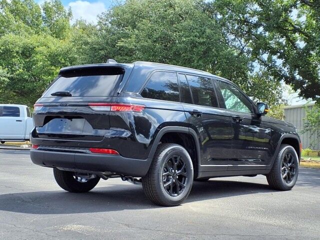 2025 Jeep Grand Cherokee Altitude X  TX