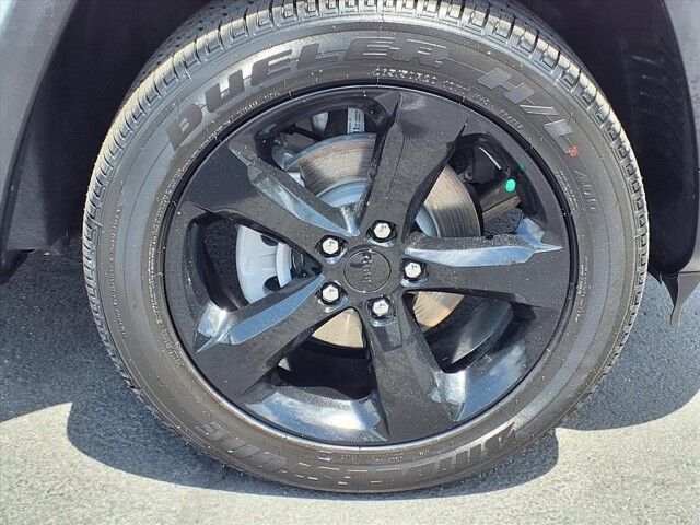 2025 Jeep Grand Cherokee Altitude X Burnet TX