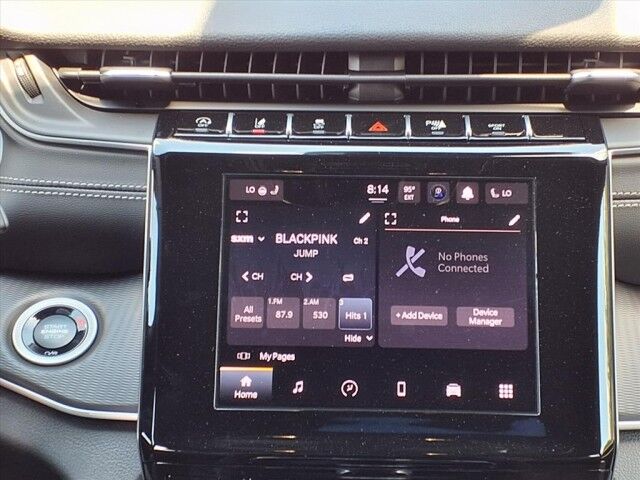 2025 Jeep Grand Cherokee Altitude X Burnet TX