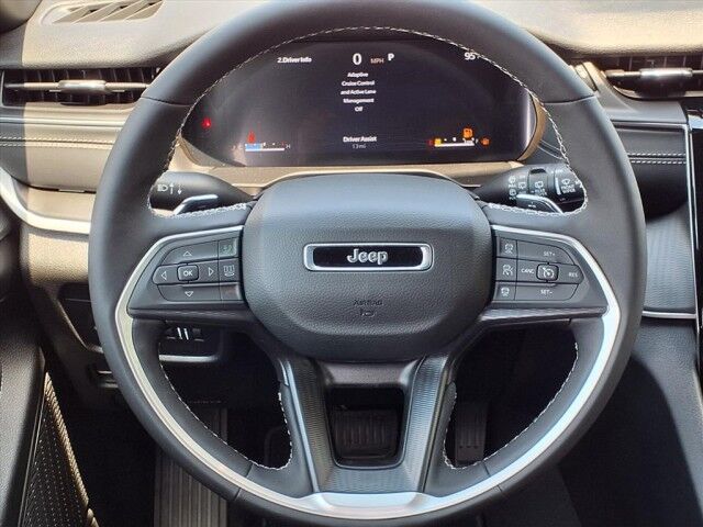 2025 Jeep Grand Cherokee Altitude X Burnet TX