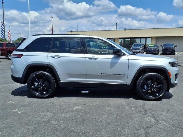 2025 Jeep Grand Cherokee Altitude X  TX