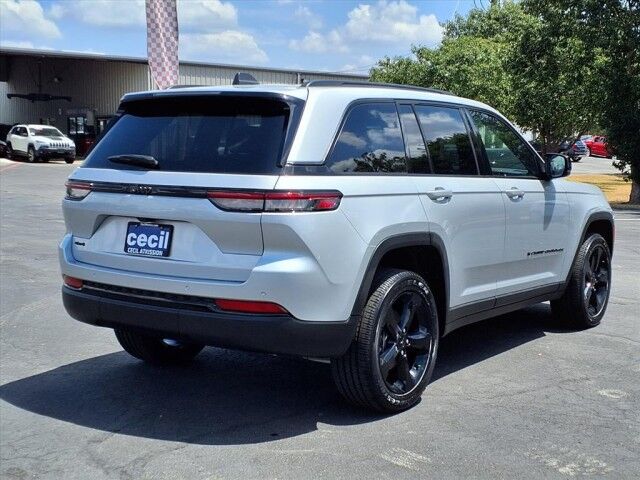 2025 Jeep Grand Cherokee Altitude X  TX