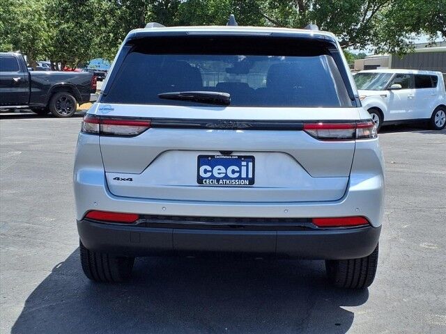 2025 Jeep Grand Cherokee Altitude X Burnet TX