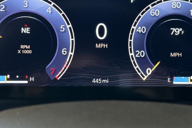 2025 Jeep Grand Cherokee Altitude X 4x2 Morgan Hill CA