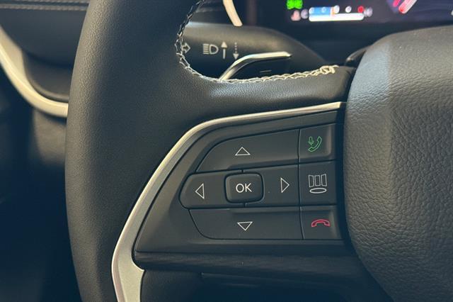 2025 Jeep Grand Cherokee Altitude X 4x2 Morgan Hill CA