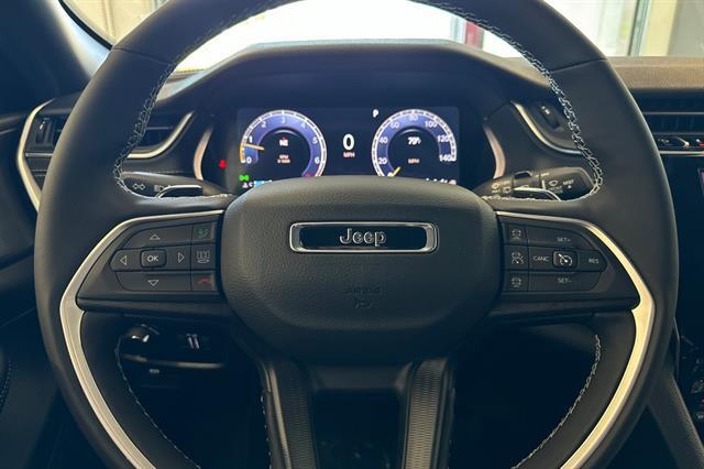 2025 Jeep Grand Cherokee Altitude X 4x2 Morgan Hill CA