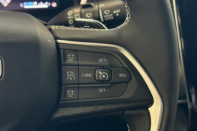 2025 Jeep Grand Cherokee Altitude X 4x2 Morgan Hill CA