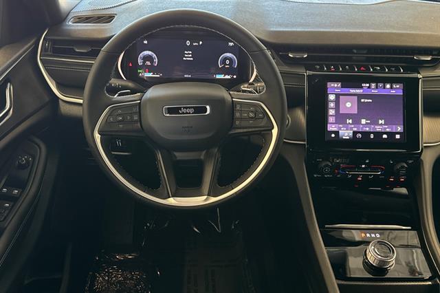 2025 Jeep Grand Cherokee Altitude X 4x2 Morgan Hill CA