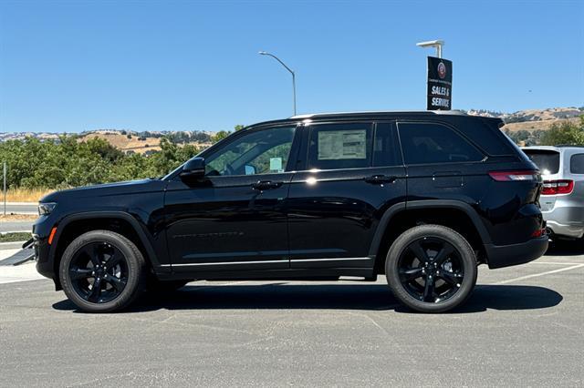 2025 Jeep Grand Cherokee Altitude X 4x2 Morgan Hill CA