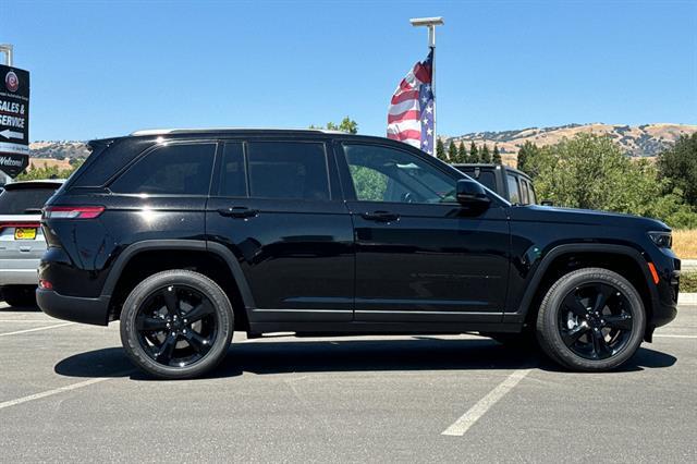 2025 Jeep Grand Cherokee Altitude X 4x2 Morgan Hill CA
