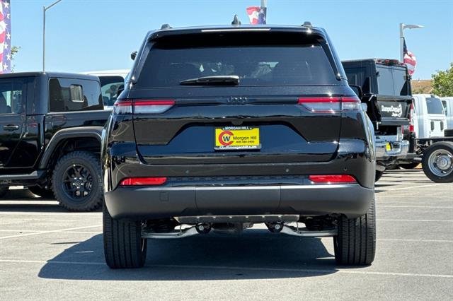 2025 Jeep Grand Cherokee Altitude X 4x2 Morgan Hill CA