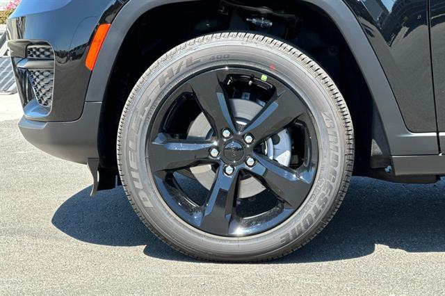 2025 Jeep Grand Cherokee Altitude X 4x2 Morgan Hill CA