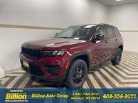 Jeep Grand Cherokee Altitude X 2025