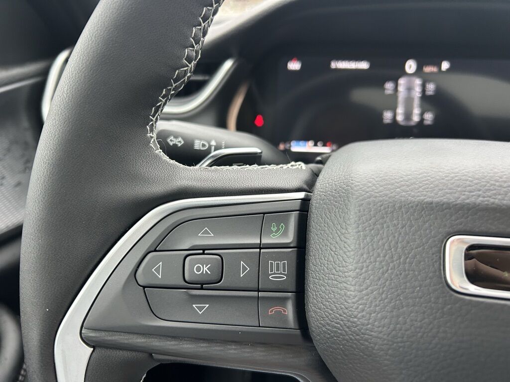 2025 Jeep Grand Cherokee Altitude X Crestwood KY