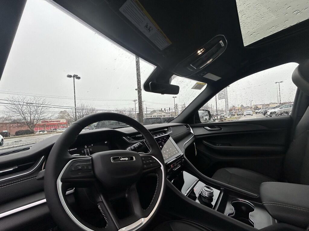 2025 Jeep Grand Cherokee Altitude X Crestwood KY