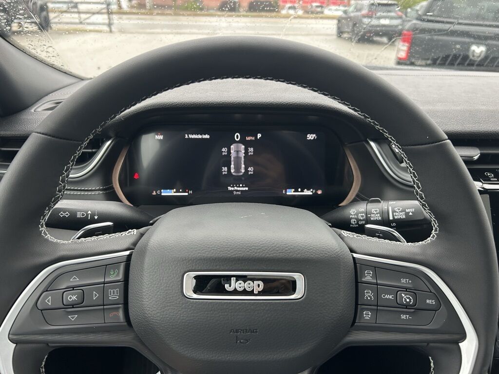 2025 Jeep Grand Cherokee Altitude X Crestwood KY