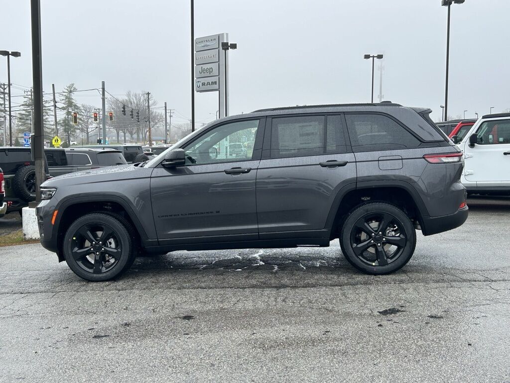 2025 Jeep Grand Cherokee Altitude X Crestwood KY