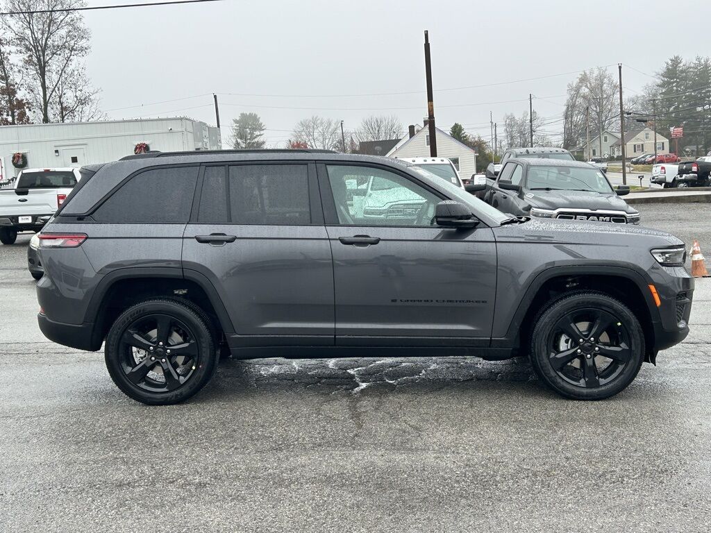2025 Jeep Grand Cherokee Altitude X Crestwood KY
