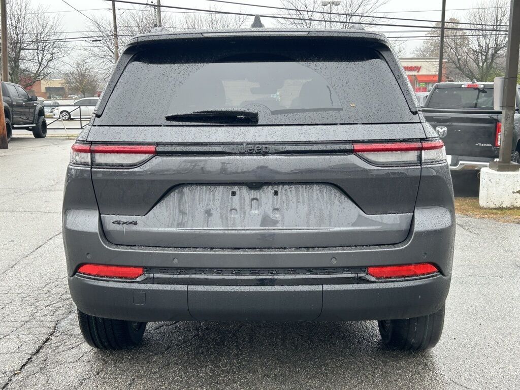 2025 Jeep Grand Cherokee Altitude X Crestwood KY