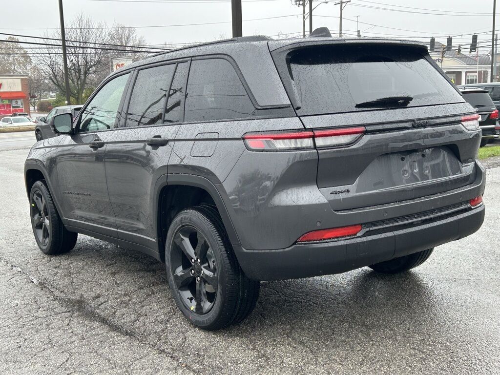 2025 Jeep Grand Cherokee Altitude X Crestwood KY