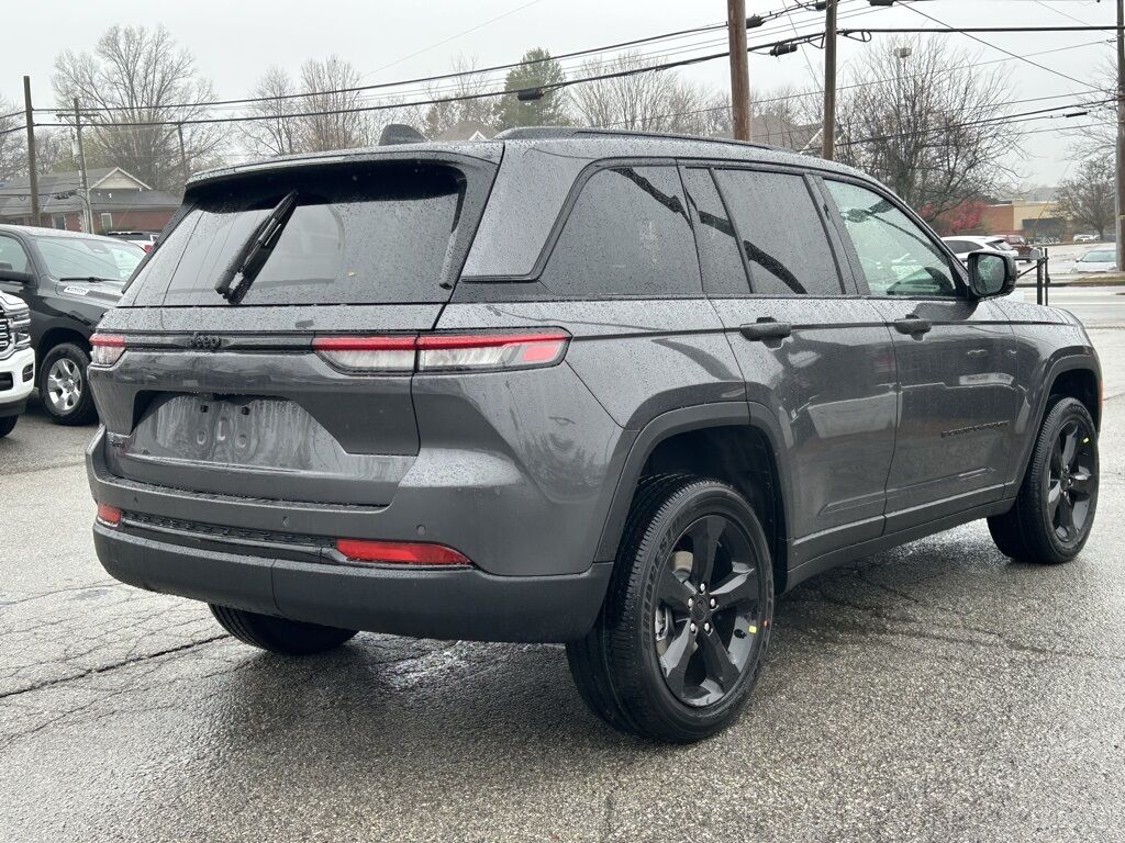 2025 Jeep Grand Cherokee Altitude X Crestwood KY