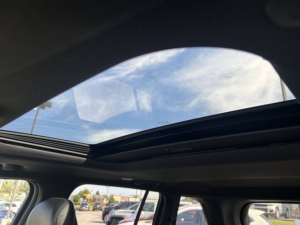 2025 Jeep Grand Cherokee Altitude X Crestwood KY
