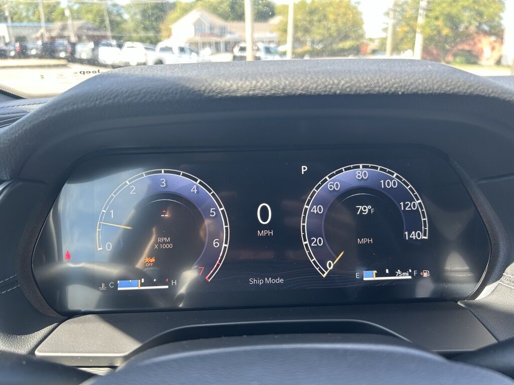 2025 Jeep Grand Cherokee Altitude X Crestwood KY