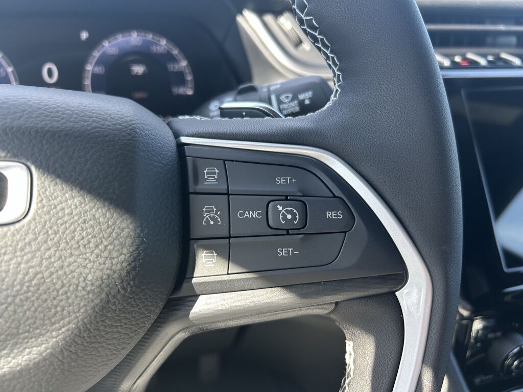 2025 Jeep Grand Cherokee Altitude X Crestwood KY