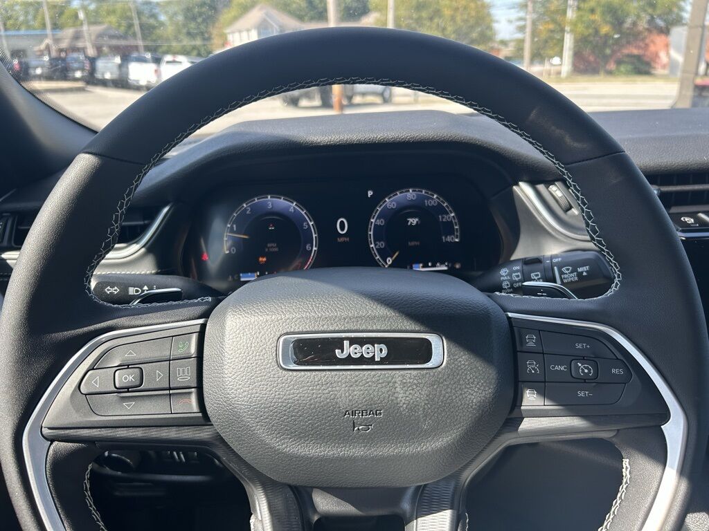 2025 Jeep Grand Cherokee Altitude X Crestwood KY