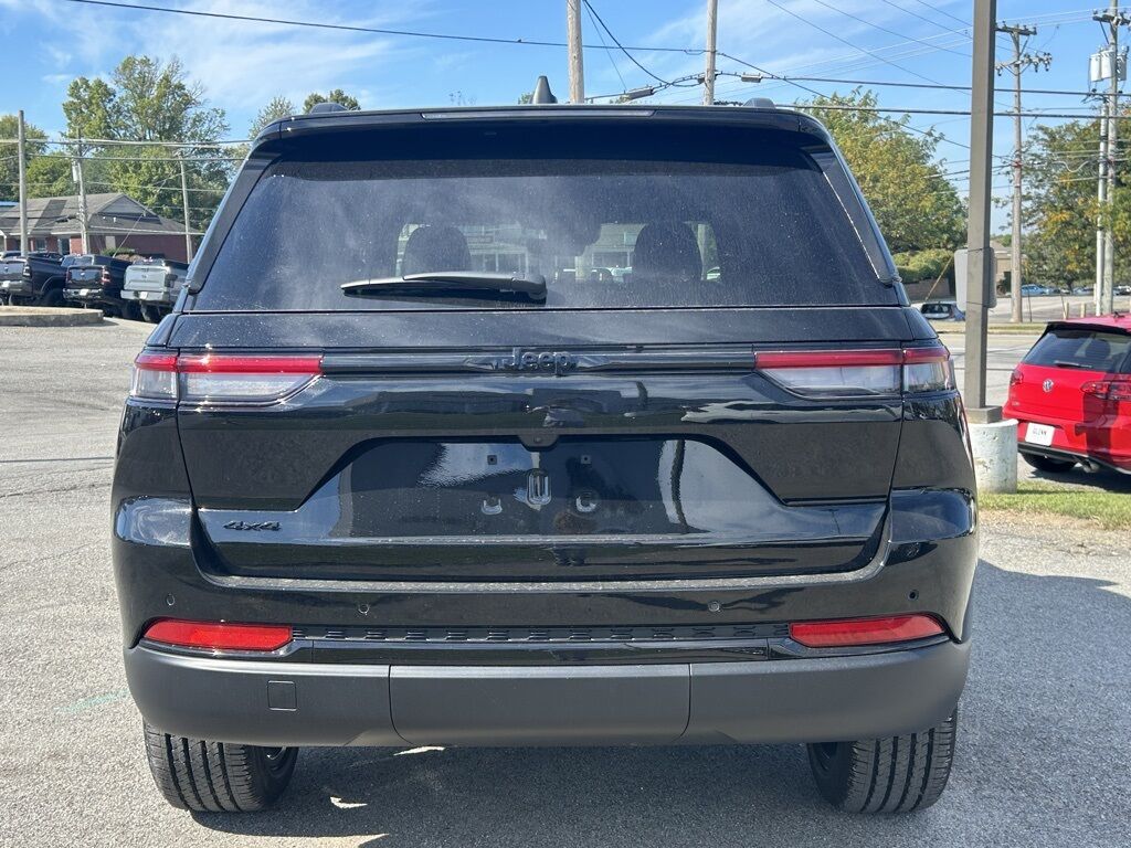 2025 Jeep Grand Cherokee Altitude X Crestwood KY