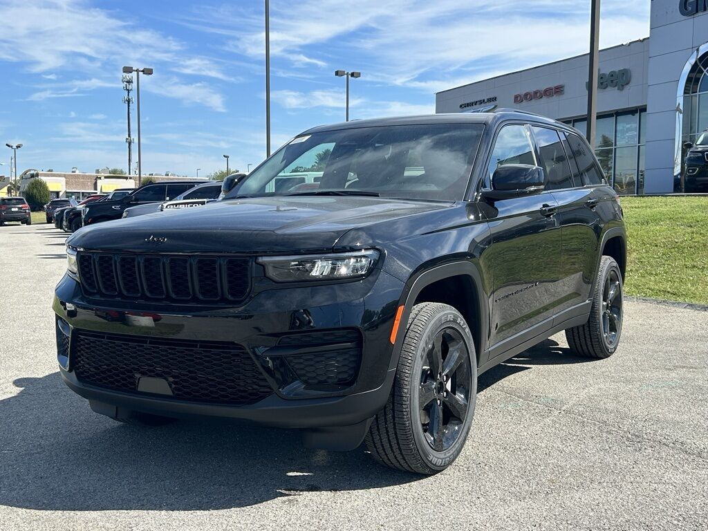2025 Jeep Grand Cherokee Altitude X Crestwood KY
