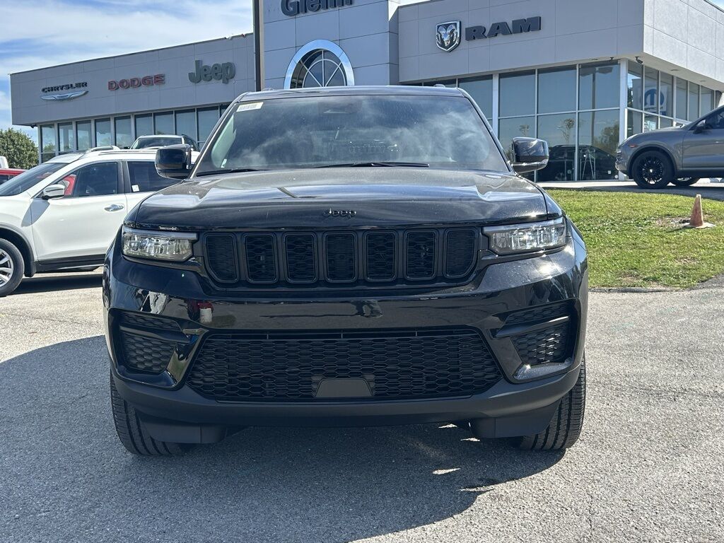 2025 Jeep Grand Cherokee Altitude X Crestwood KY
