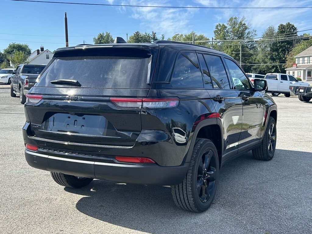 2025 Jeep Grand Cherokee Altitude X Crestwood KY