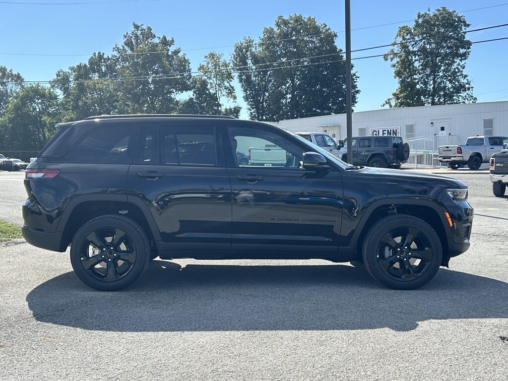 2025 Jeep Grand Cherokee Altitude X Crestwood KY